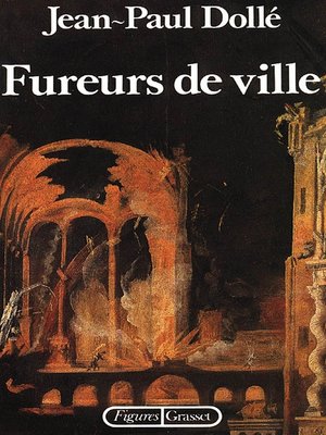 cover image of Fureurs de ville